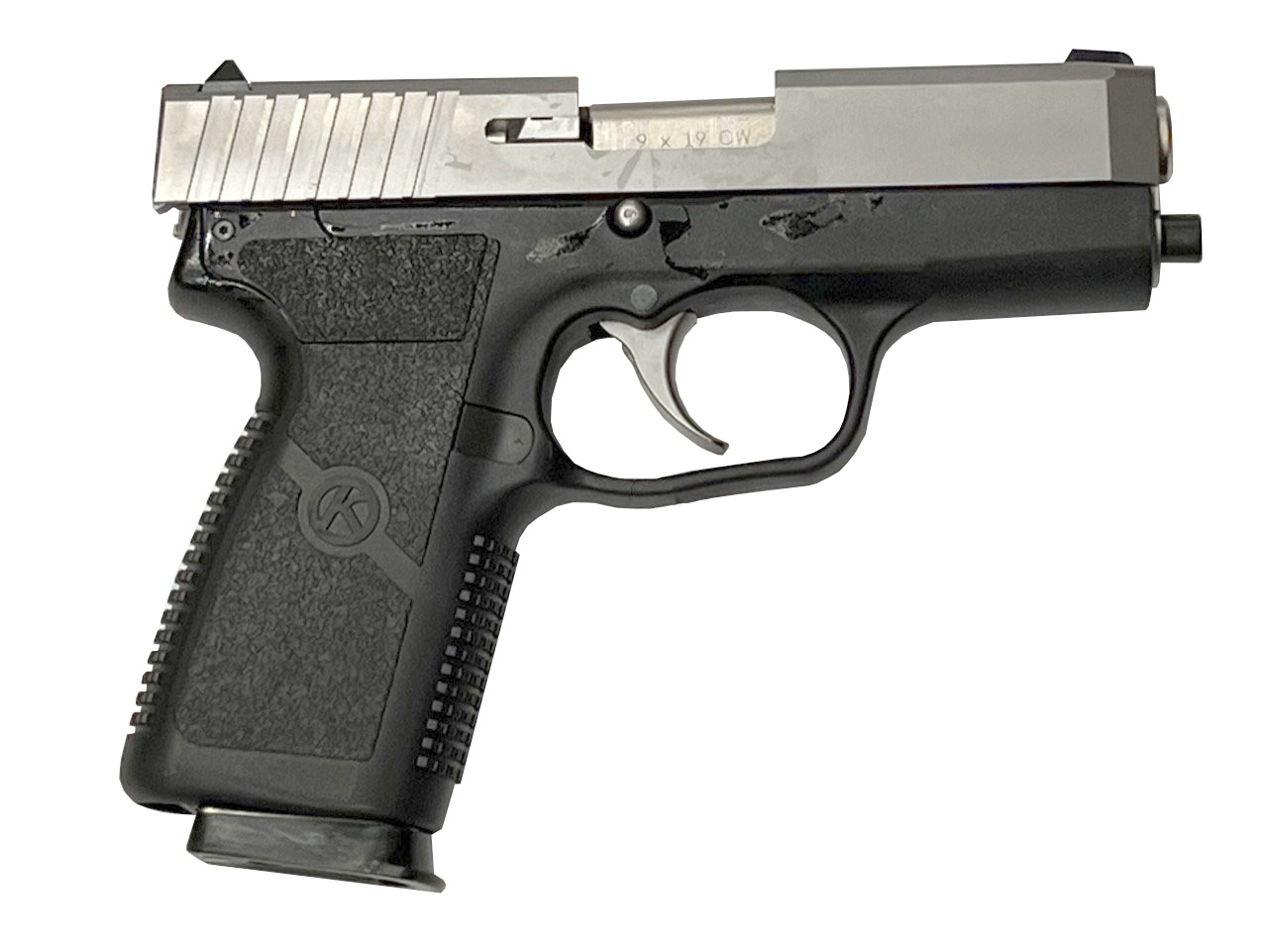 KAHR CW9 9MM 3.5